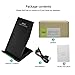 SSA Magnetic Wireless Charging Stand, 3-in-1 Magnetic Stand Lite with 5ft USB-C Cable, Mag-Safe Charger Stand for iPhone 14 12 13 Pro/Max/Mini, AirPods, Apple Watch (with AC Adapter)