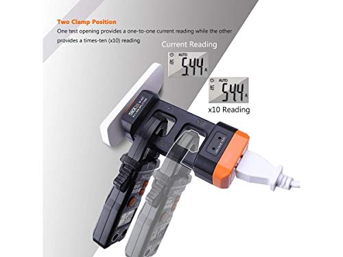 Tacklife MLS01 Classic AC Line Splitter 250V 15A Voltage Current Power Cord Test Clamp Meter Accesso - //medicalbooks.filipinodoctors.org