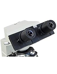 No. Uno de los 8 principales microscopios USB de 2016: OMAX 40X 2000X microscopio compuesto binocular LED para laboratorio digital, con cámara de 1.3 MP integrada y fase mecánica de doble capa, ideal para estudiantes y alumnos