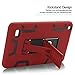 TIANLI Fire 7 2015 Case, ArmorBox [Three Layer] Convertible [Heavy Duty] Rugged Hybrid Protective With KickStand Case For Amazon Fire 7