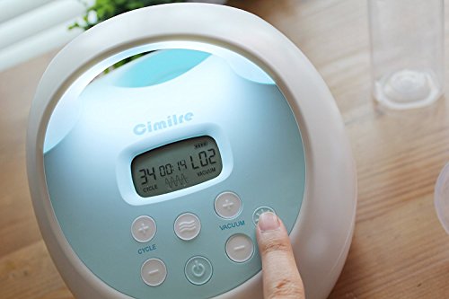 Spectra - S1 Plus Electric Breast Milk Pump for Baby Feeding - Convenient Breast Feeding Support