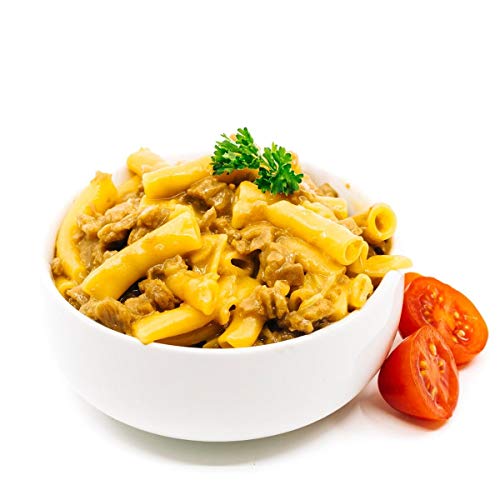WonderSlim Protein Pasta, Cheese Steak Macaroni, 140 Calories, 12g Protein (7ct) - Image 4