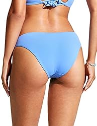 CRZ YOGA Womens Bikini Bottom Low Waisted Cheeky