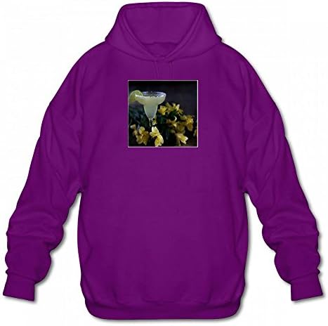 All Things Mexican Image Of Close Up Of Mexican Margarita Men Hoodies Sweatshirt