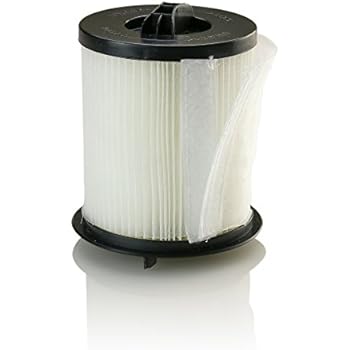 OVENTE Premium HEPA Filter Replacement for Vacuum, Multi-Level Filtration, ST2000, ST2010, ST2500R, and ST2510R Series (ACPST2070), White