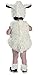 Princess Paradise Baby's Lovely Lamb Deluxe Costume, As Shown, 12 to 18 Months