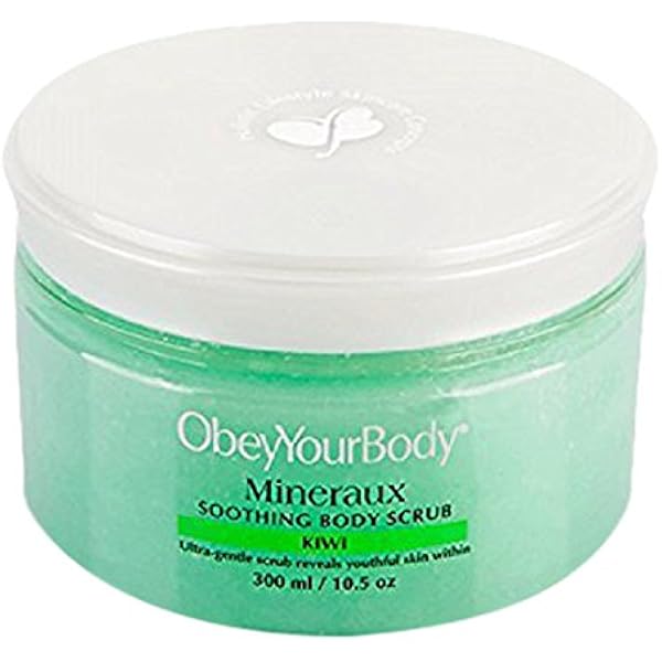 OBEY YOUR BODY Mineraux Purifying Gel Peel Anti Aging 50ml New, not