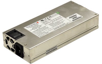 Supermicro PWS-441P-1H 440W/480W power supply with full manufacture warranty