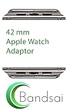 Apple Watch Adapter. Band Adapter for Apple Watch (Stainless Steel, 42 mm)