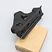 Isafish KAG Handrail Plastic Handgrip Grip Handlebar Airsoft Modification Fittings