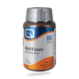 Quest Multi B Complex – 60 Tablets