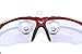Zinnor Dentist Dental Surgical Medical Binocular Loupes Optical Glass Loupe 3.5X420mm (FBA Delivery)