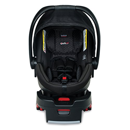 BRITAX BSafe Ultra Infant Car Seat Rear Facing 4 to 35 Pounds