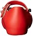 Mini Melissa Ultragirl Disney Twins BB Mary Jane Shoe (Toddler), Red, 7 M US Toddler