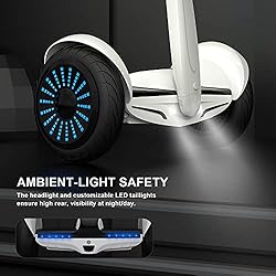 Hiboy J5 Self-Balancing Electric Scooter with
