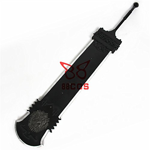 67" NieR:Automata 2B's Big Sword Cosplay Prop
