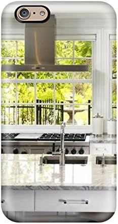 Cute Tpu Renee Cook Streamlined Oven Hood Minimalizing Impact On Garden View Case Cover For Iphone 6 Sending Screen Protector in Free
