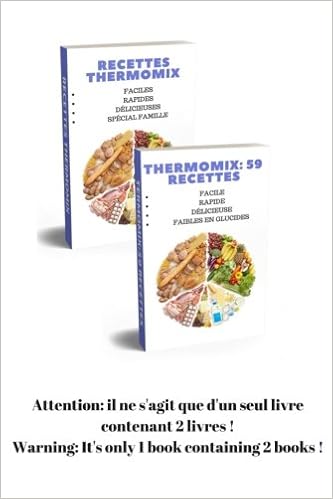 Thermomix Recettes Faibles En Glucides Edition Familiale French Edition Lafon Bernard 9781983511585 Amazon Com Books