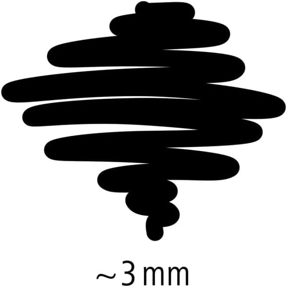 Noris 340 C12 - Rotulador para colorear (tamaño grande, 12 unidades), colores surtidos