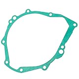 Caltric Stator Cover Gasket Compatible with Suzuki
