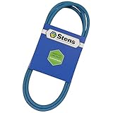 Stens 265-237 Belt Replaces John Deere GX22036 GX20241 91-3/4-Inch by-1/2-inch