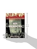 Front cover for the book Red Orchestra. The Story of the Berlin Underground and the Circle of Friends Who Resisted Hitler by Anne Nelson