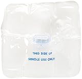 Ever Ready First Aid 1800061 CPR Face Shield Barrier Pocket Masks with 1 Way Valve, Box of 10 (Pack of 10)