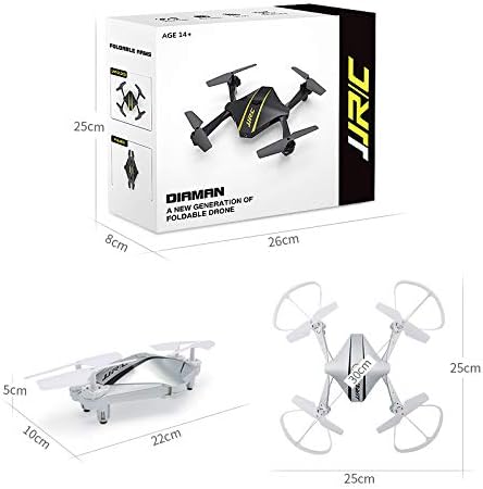 jjrc diaman drone