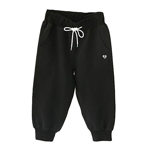 cuffed joggers girls