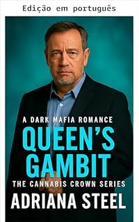 Livro Gambito da rainha (Série Coroa de cannabis Livro 6)