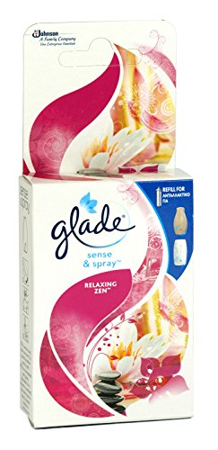 Glade sense&spray refill 18ml relaxing zen (5000204595017)
