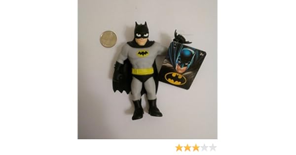 stretchy batman toy