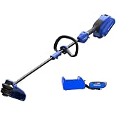 Kobalt 40-Volt Max 15-in Straight Cordless String Trimmer (4ah Battery and Charger Included)