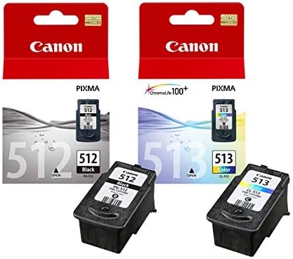 canon printer ink 512 513