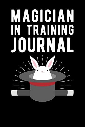 Magician Training Journal Paperback – 23 Mar. 2019