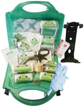 First Aid Kit 1-25 Persons BS Approved(SCAN SCAFAK12BS)