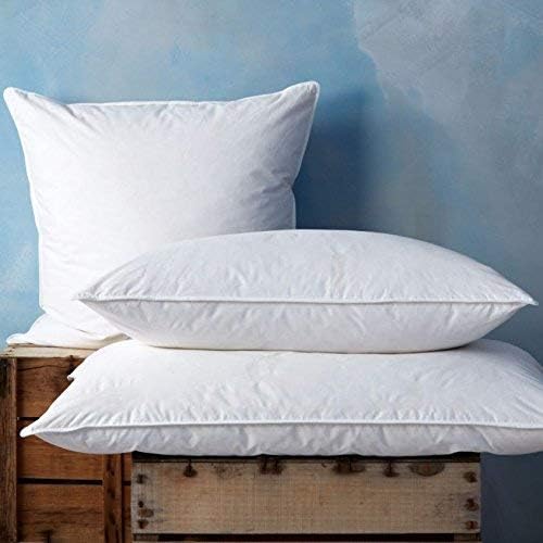 Duck Feather & Down Pillow- Standard (50 x 75cm) 2 Pack Soft/Medium Support