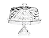 Godinger Dublin 4 In 1 Cake Dome (Kitchen)