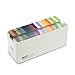 MT Washi Masking Tapes, Set of 20, Bright & Cool Colors (MT20P002)