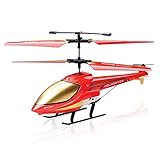 EXCOUP Remote Control Helicopter 3.5 Channel RC Helicopter Remote Helicopter with Gyro Gifts Toys for Boys Kids