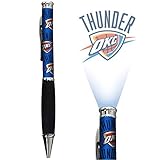 NBA Logo Projection Pen NBA Team: Oklahoma City Thunder