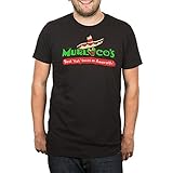 World of Warcraft Men's Murlocos Tacos Premium T-Shirt (Black, Large)