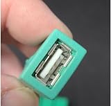 Mr.Gadget's Solutions PS2 to USB Adapter Female PS/2 Male Converter Keyboard view 4