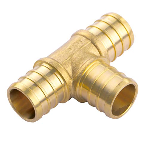 10 best pex fittings tee for 2019 Sideror Reviews
