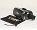 VRKiX Virtual Reality 3D Glasses, VR Headset for 360 Degree Viewing in Smartphone, Compatible with Google Cardboard app, Black