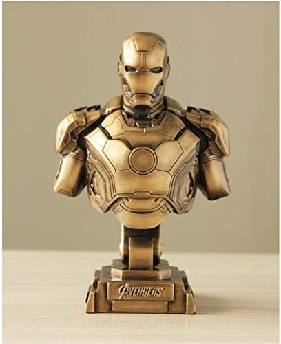 アベンジャーズアイアンマンバストgkレジンモデル女神アニメオーナメント23センチメートル 無料サンプルok Cactusus