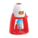 Single Ice Shaver , Snow Cone maker by Jelly Belly™, Red , 60-watts of power