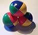 3 Balls + 3 Scarves + an Instructional DVD by MisterM / The Ultimate Juggling Set