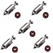 Podoy 398188 Seat Kit-Needle Float Valve Carburetor for Briggs Stratton 281144(5 Set) primary