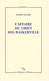 L' affaire du chien des Baskerville